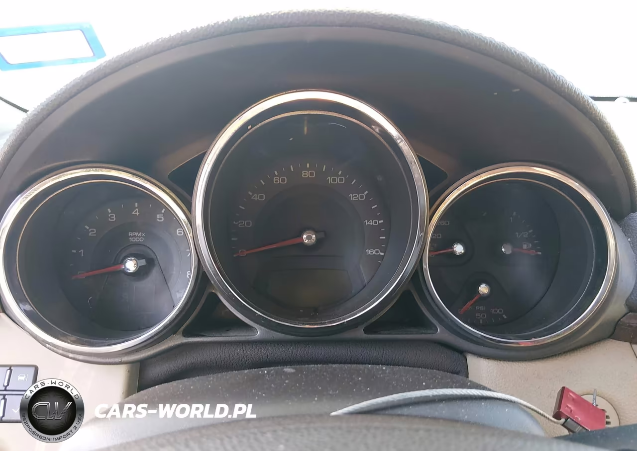 2013 Cadillac Cts Premium VIN:1G6DP5E33D0104746 - 6