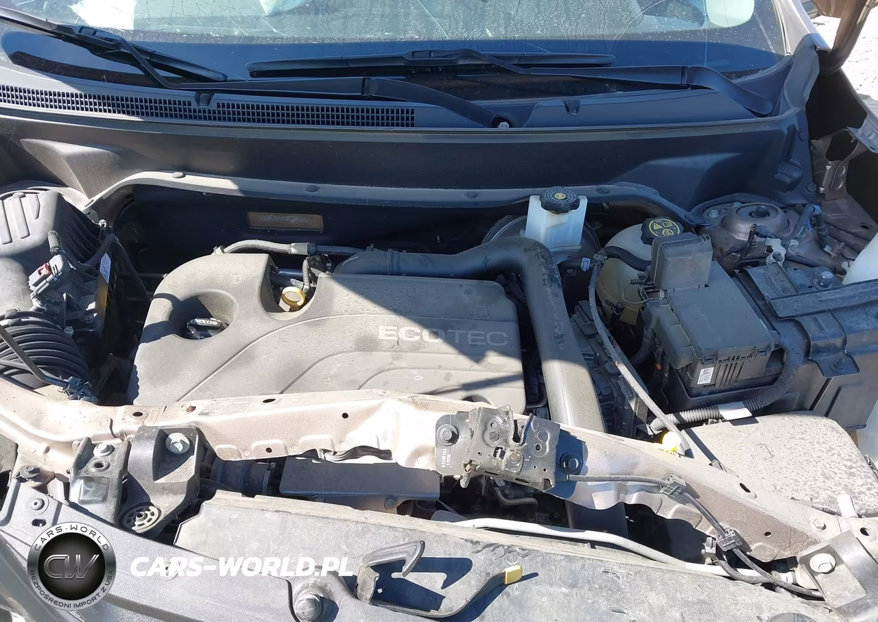 2018 Chevrolet Equinox Lt VIN:2GNAXSEV4J6246503 - 10