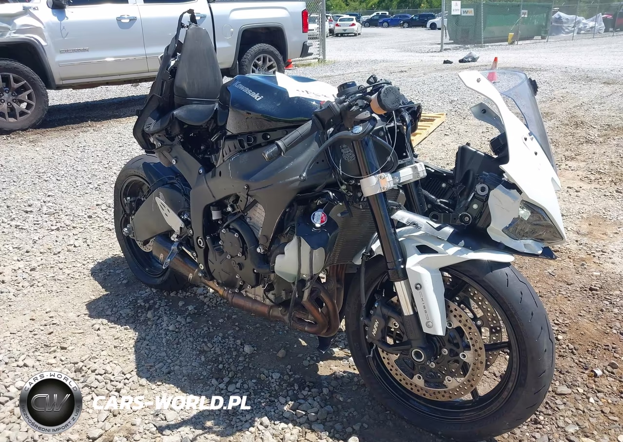 2026 Kawasaki Zx636 K – zdjęcie 1 z 16