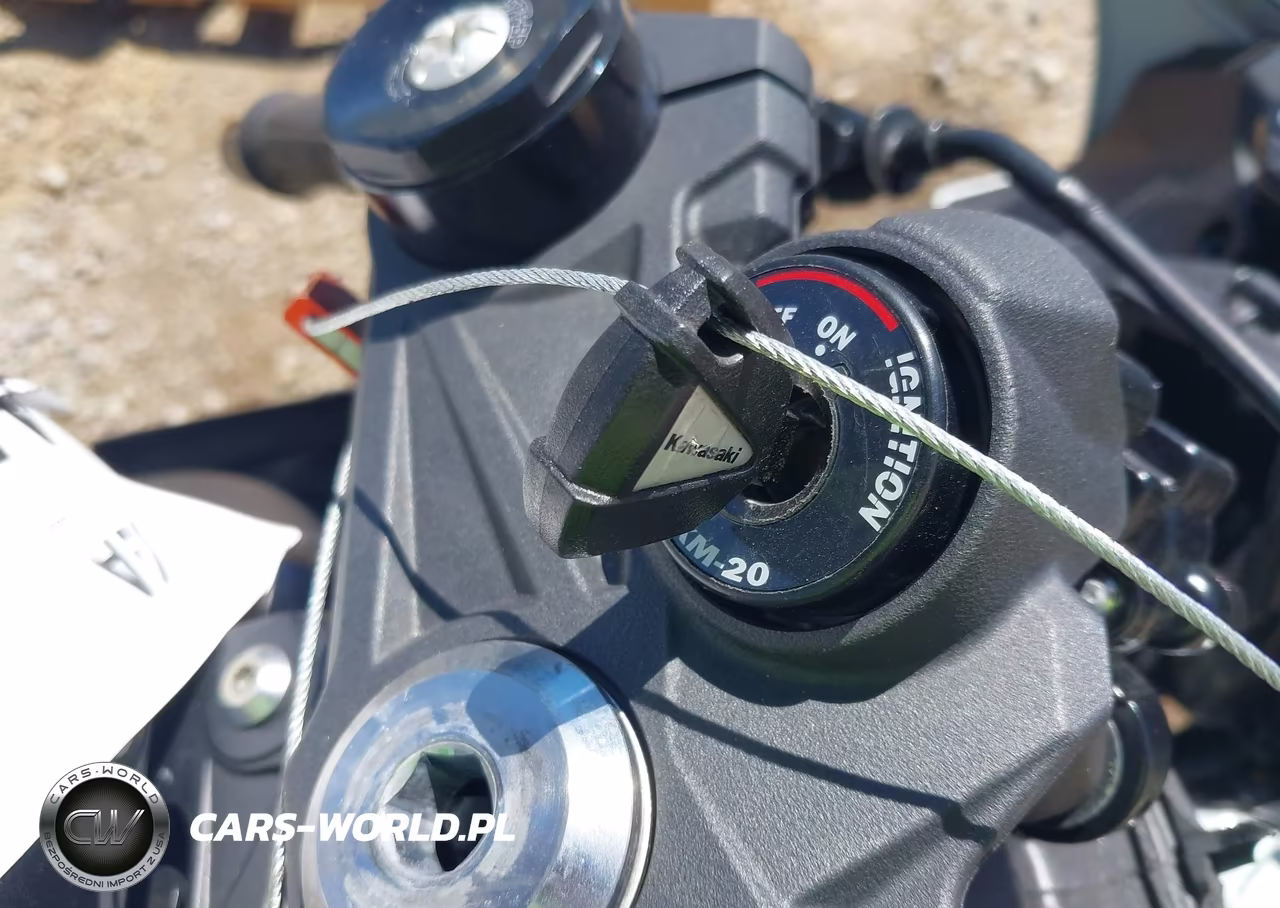2026 Kawasaki Zx636 K VIN:JKBZXJJ16TA038191 - 11