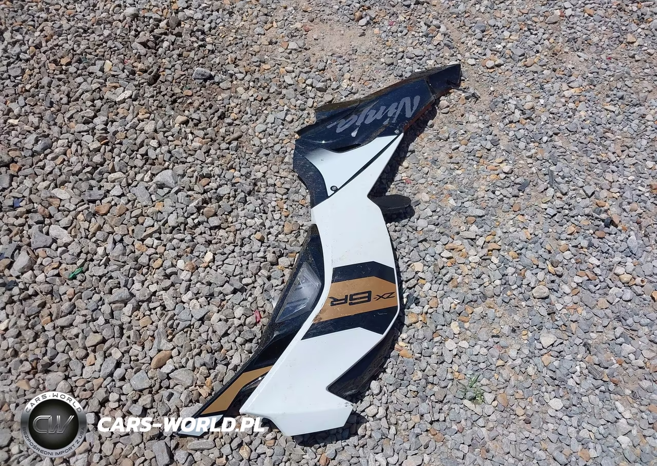 2026 Kawasaki Zx636 K VIN:JKBZXJJ16TA038191 - 12