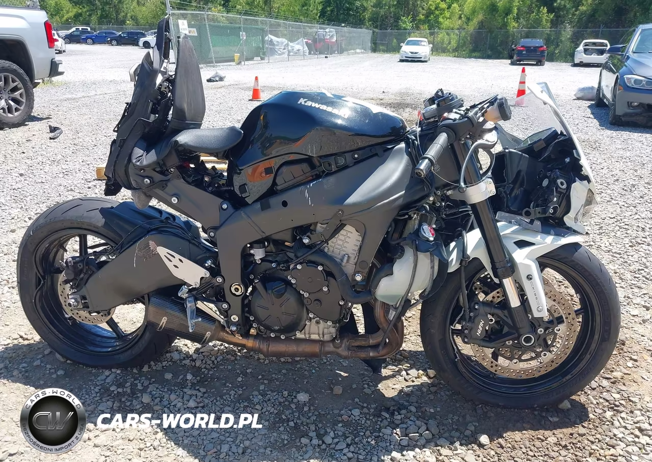 2026 Kawasaki Zx636 K VIN:JKBZXJJ16TA038191 - 13