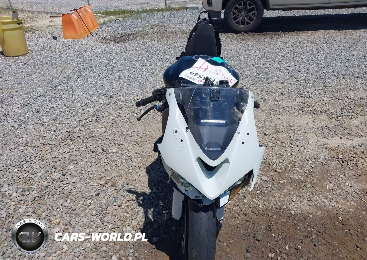 2026 Kawasaki Zx636 K VIN:JKBZXJJ16TA038191 - 15