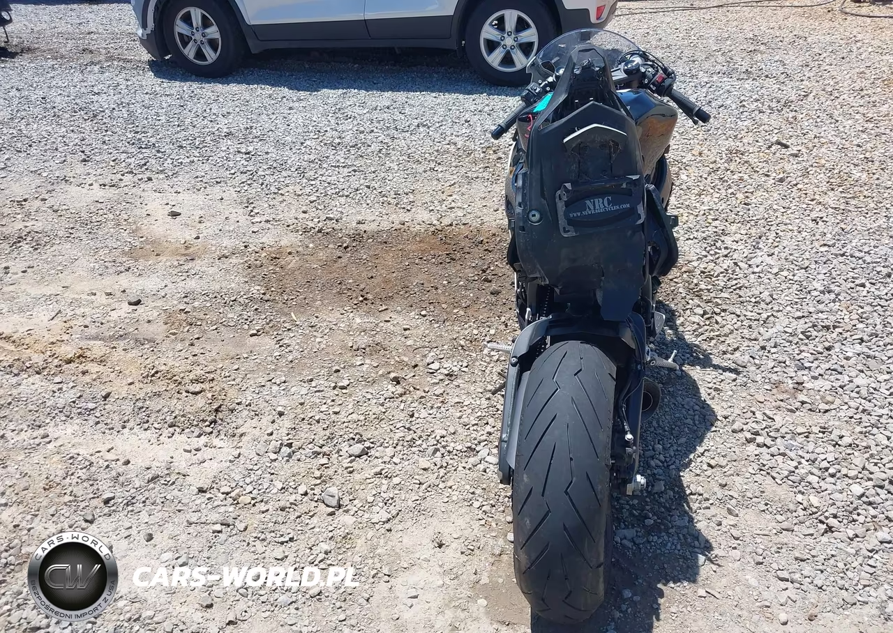 2026 Kawasaki Zx636 K VIN:JKBZXJJ16TA038191 - 16