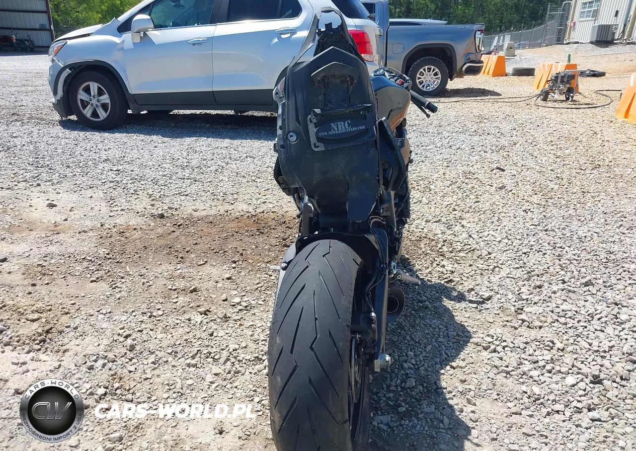 2026 Kawasaki Zx636 K VIN:JKBZXJJ16TA038191 - 6