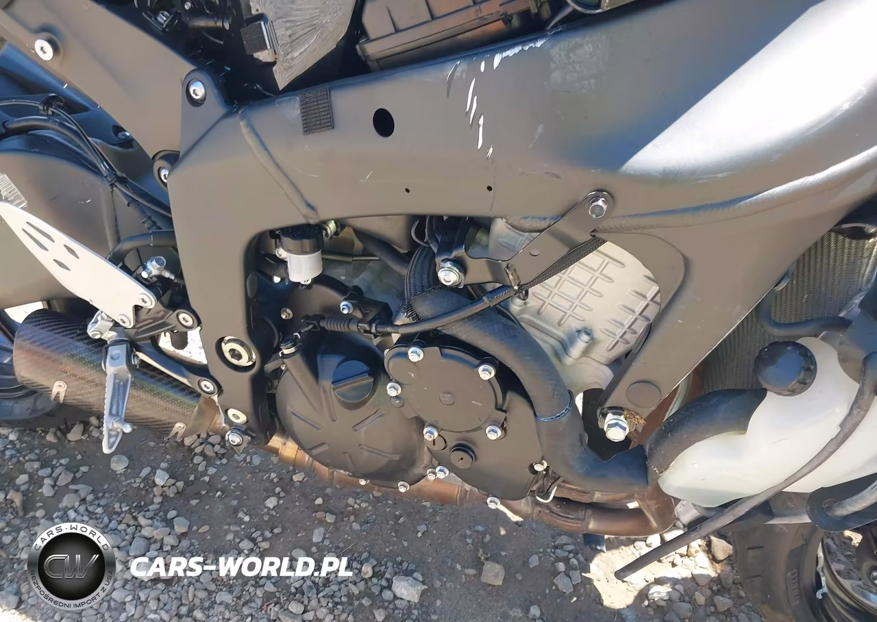 2026 Kawasaki Zx636 K VIN:JKBZXJJ16TA038191 - 8
