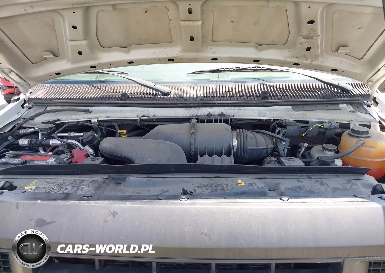 2012 Ford E-350 Cutaway VIN:1FDWE3FSXCDA34414 - 10