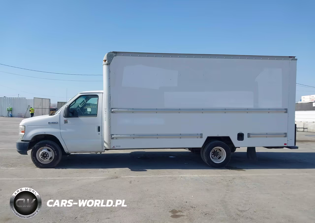 2012 Ford E-350 Cutaway VIN:1FDWE3FSXCDA34414 - 15