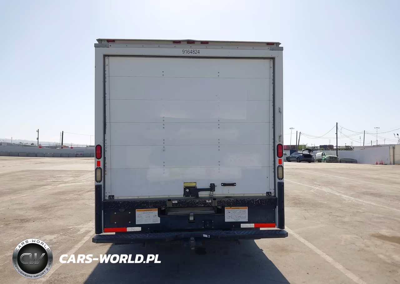 2012 Ford E-350 Cutaway VIN:1FDWE3FSXCDA34414 - 17