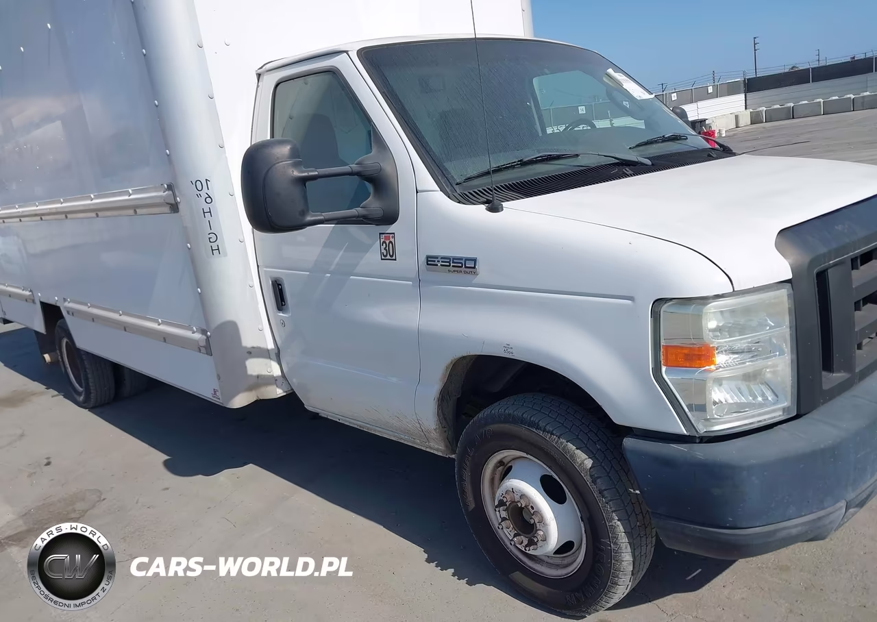 2012 Ford E-350 Cutaway VIN:1FDWE3FSXCDA34414 - 6