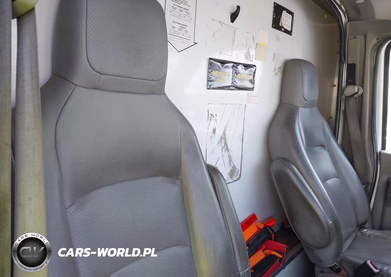 2012 Ford E-350 Cutaway VIN:1FDWE3FSXCDA34414 - 8