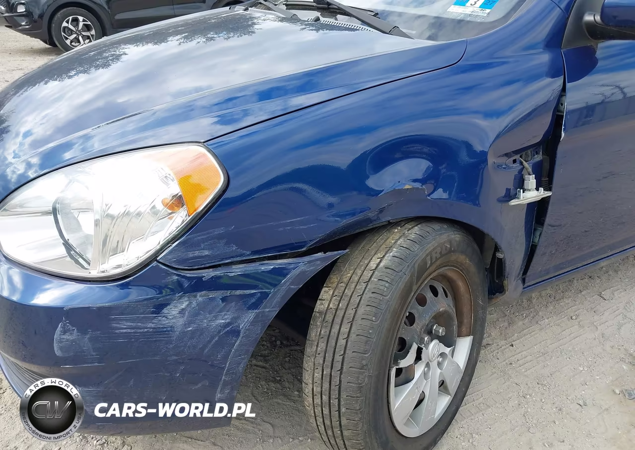 2011 Hyundai Accent Gs VIN:KMHCM3AC6BU199610 - 6