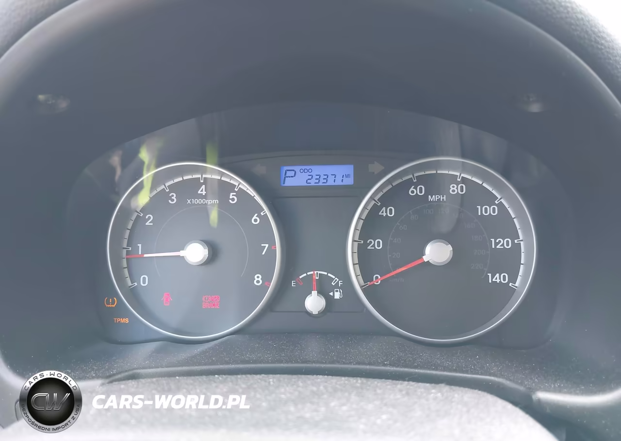 2011 Hyundai Accent Gs VIN:KMHCM3AC6BU199610 - 7