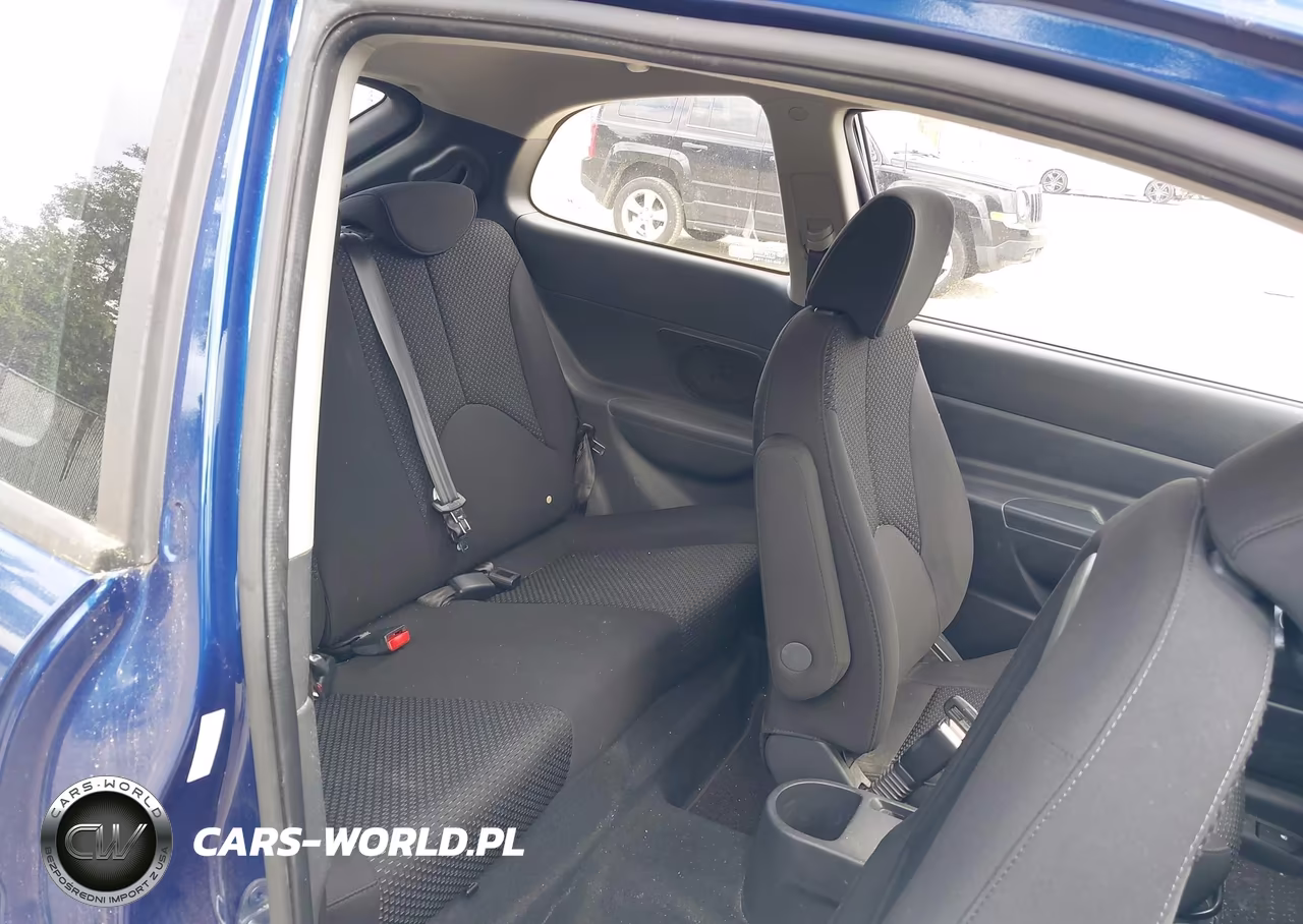 2011 Hyundai Accent Gs VIN:KMHCM3AC6BU199610 - 8