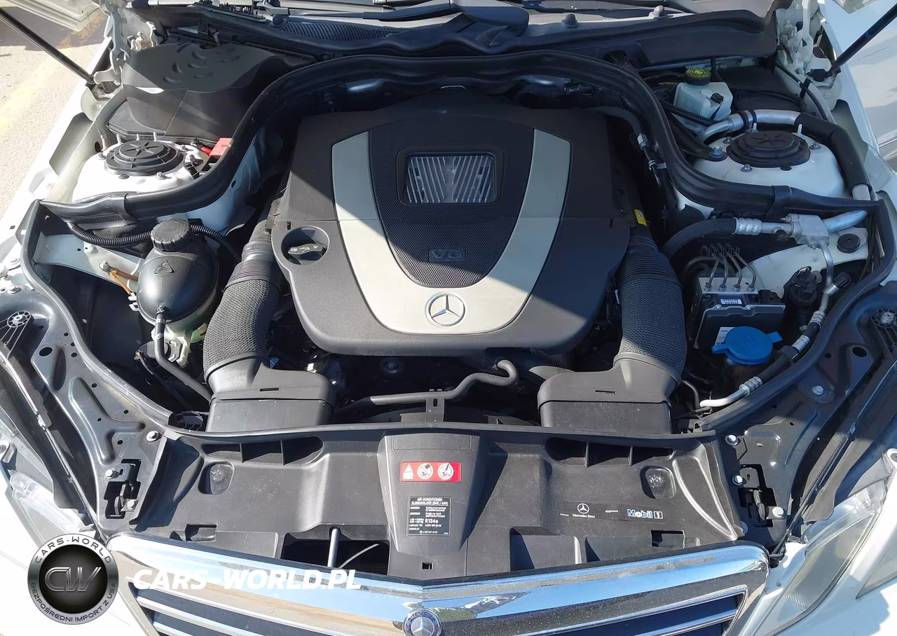 2011 Mercedes-Benz E 350 VIN:WDDHF5GB3BA323354 - 10