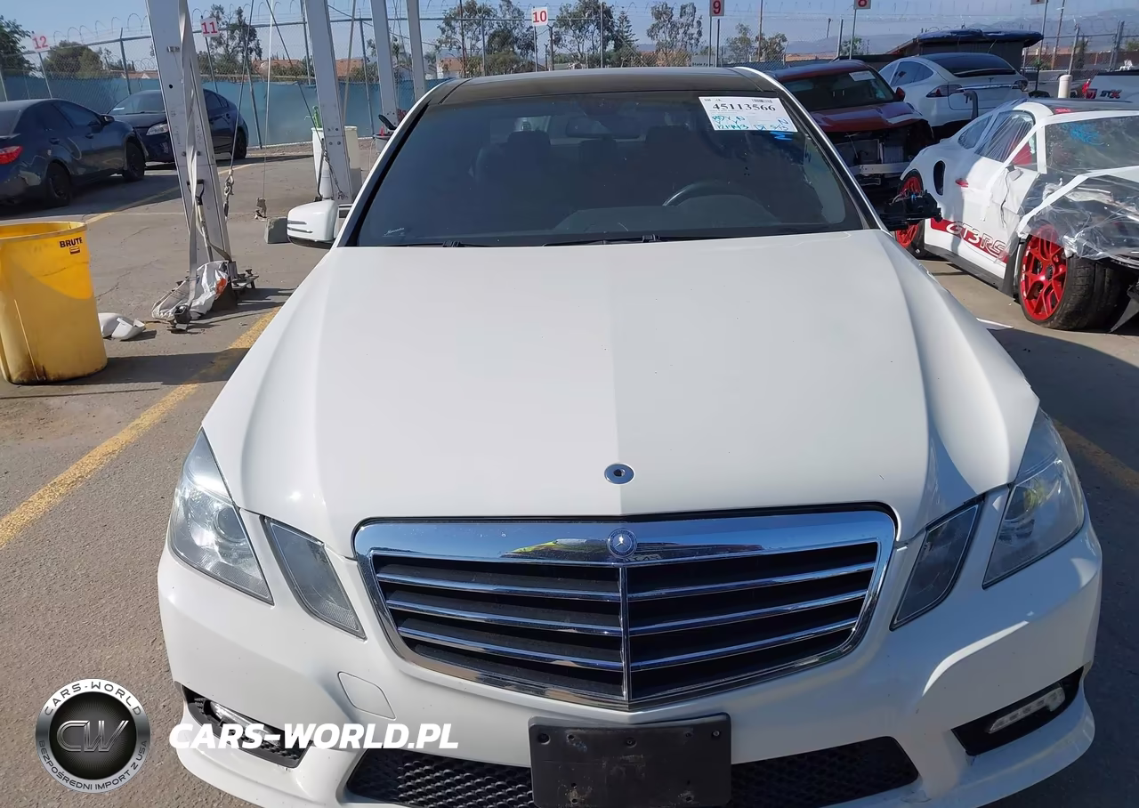 2011 Mercedes-Benz E 350 VIN:WDDHF5GB3BA323354 - 12