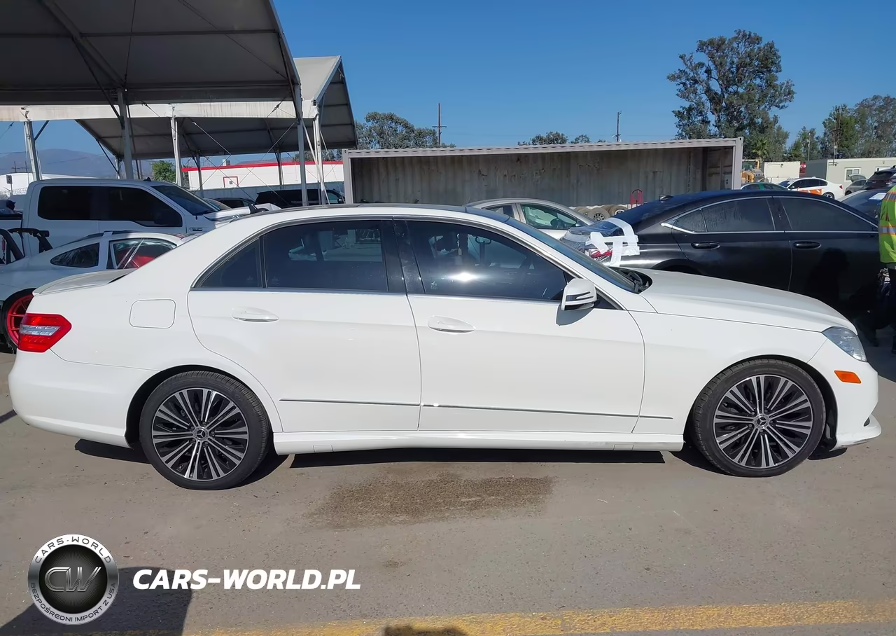 2011 Mercedes-Benz E 350 VIN:WDDHF5GB3BA323354 - 13