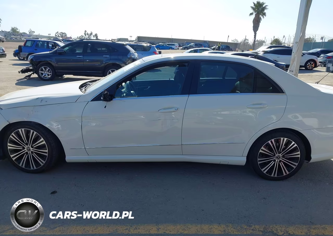 2011 Mercedes-Benz E 350 VIN:WDDHF5GB3BA323354 - 14