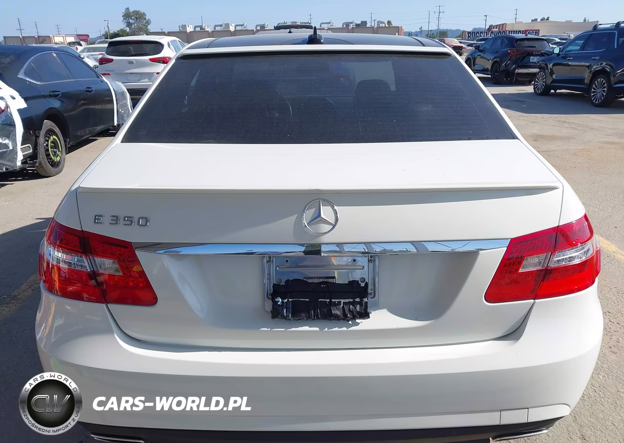 2011 Mercedes-Benz E 350 VIN:WDDHF5GB3BA323354 - 16