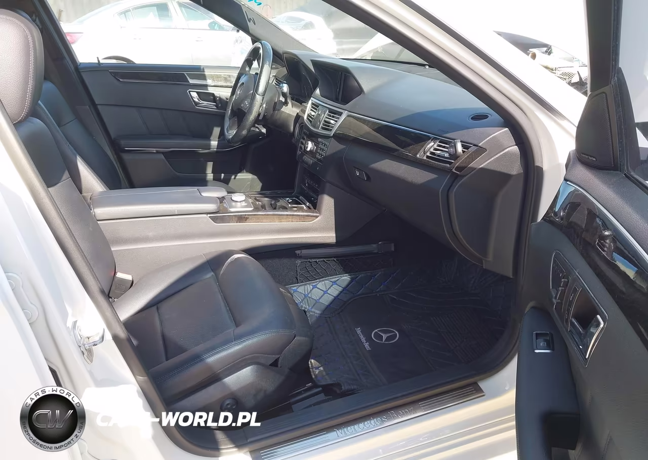 2011 Mercedes-Benz E 350 VIN:WDDHF5GB3BA323354 - 5