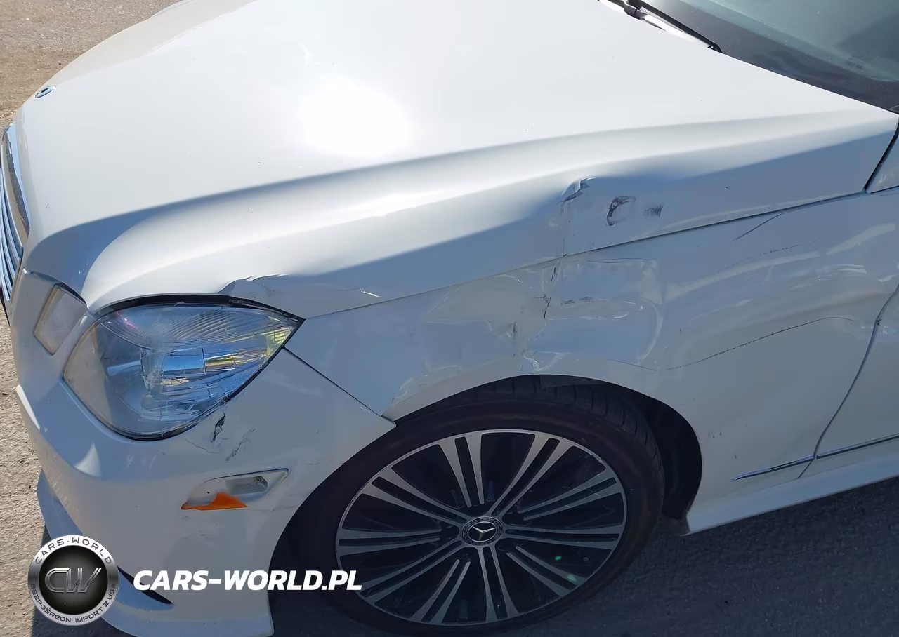 2011 Mercedes-Benz E 350 VIN:WDDHF5GB3BA323354 - 6