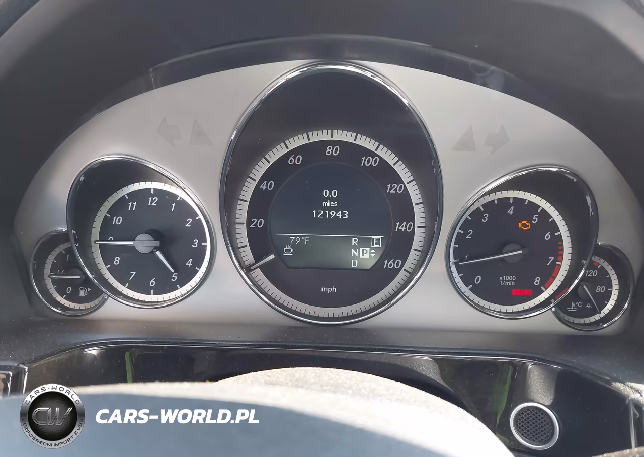 2011 Mercedes-Benz E 350 VIN:WDDHF5GB3BA323354 - 7