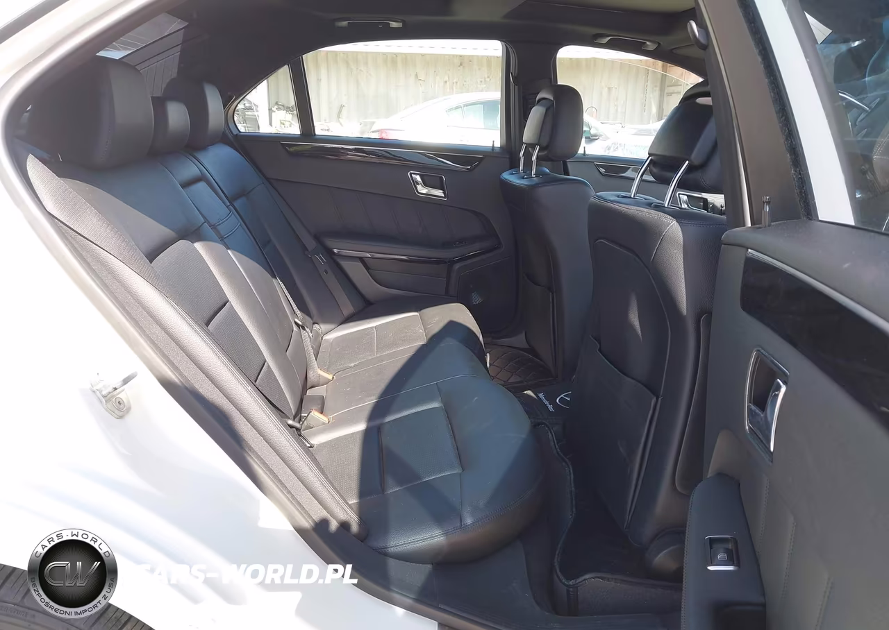 2011 Mercedes-Benz E 350 VIN:WDDHF5GB3BA323354 - 8