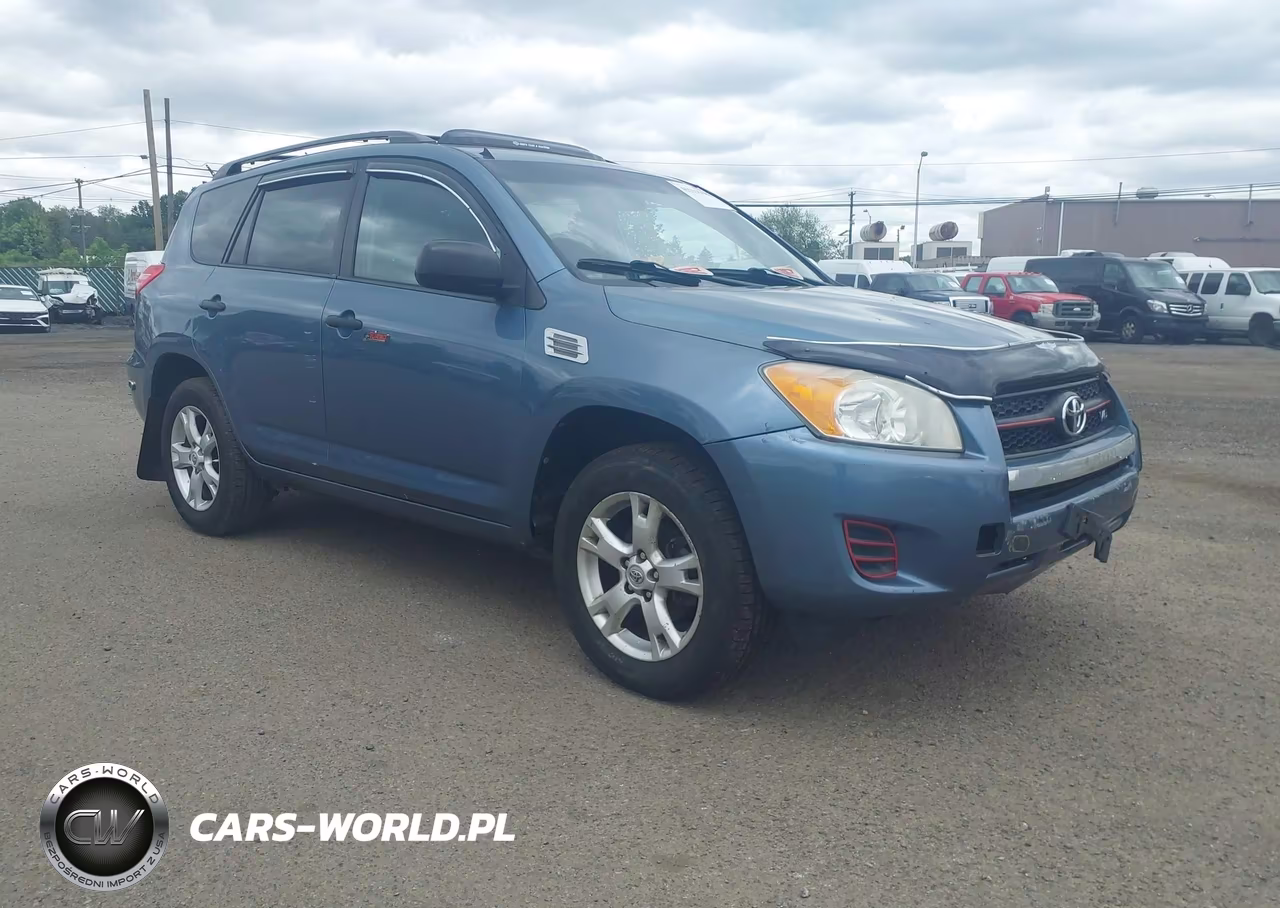 Główne zdjęcie 2010 Toyota Rav4 Base V6