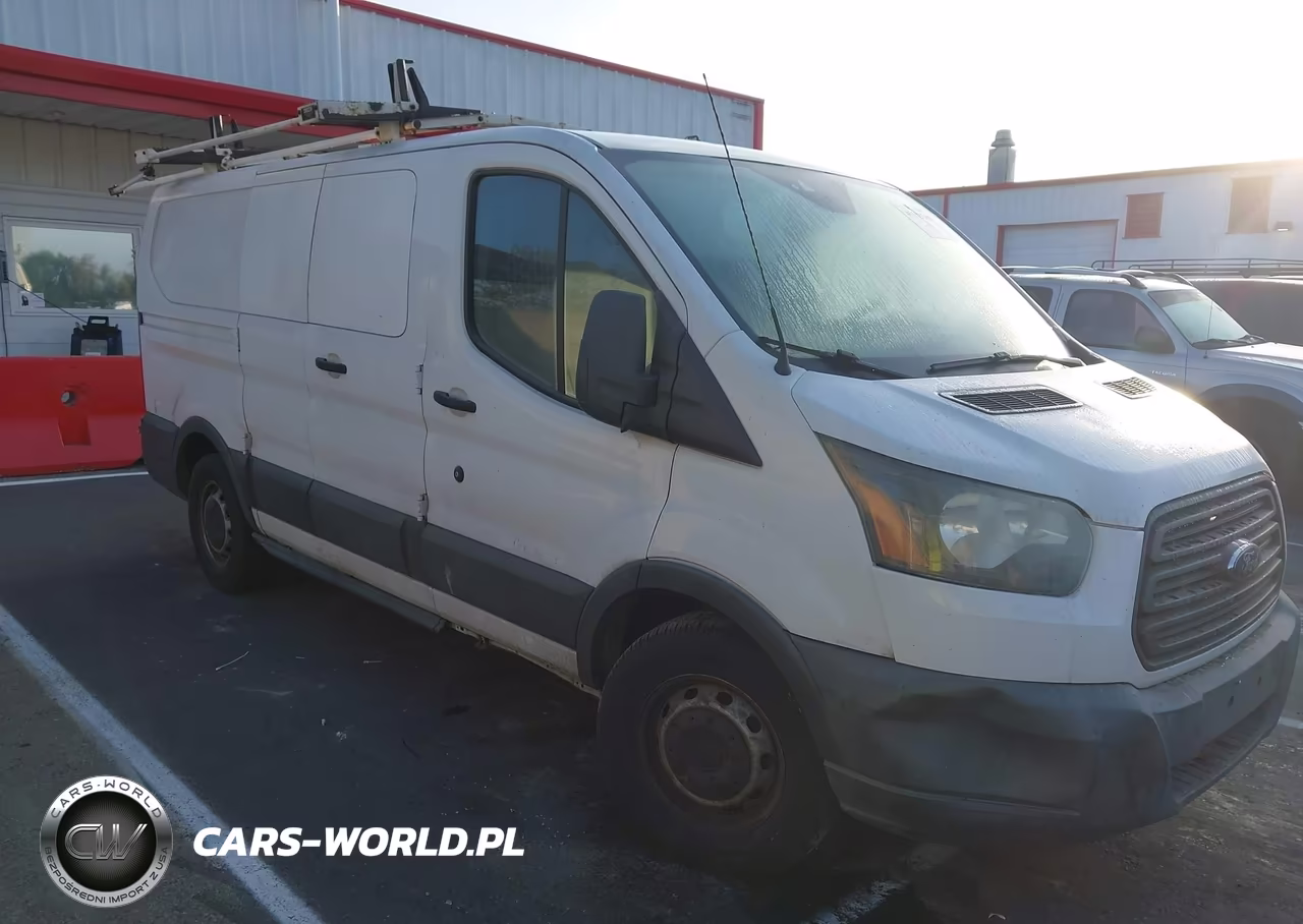 2015 Ford Transit-150 – zdjęcie 1 z 16