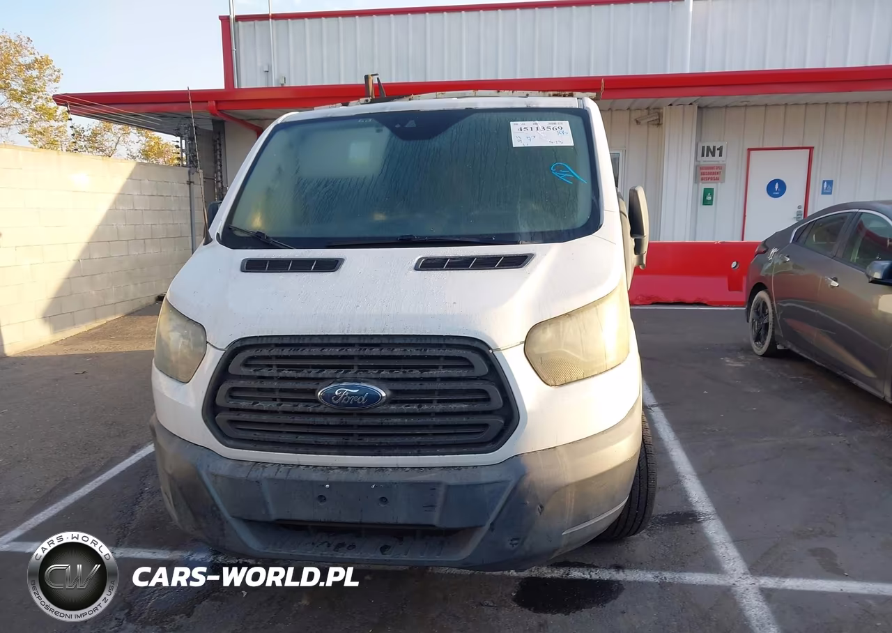 2015 Ford Transit-150 VIN:1FTNE1ZM9FKA49326 - 12