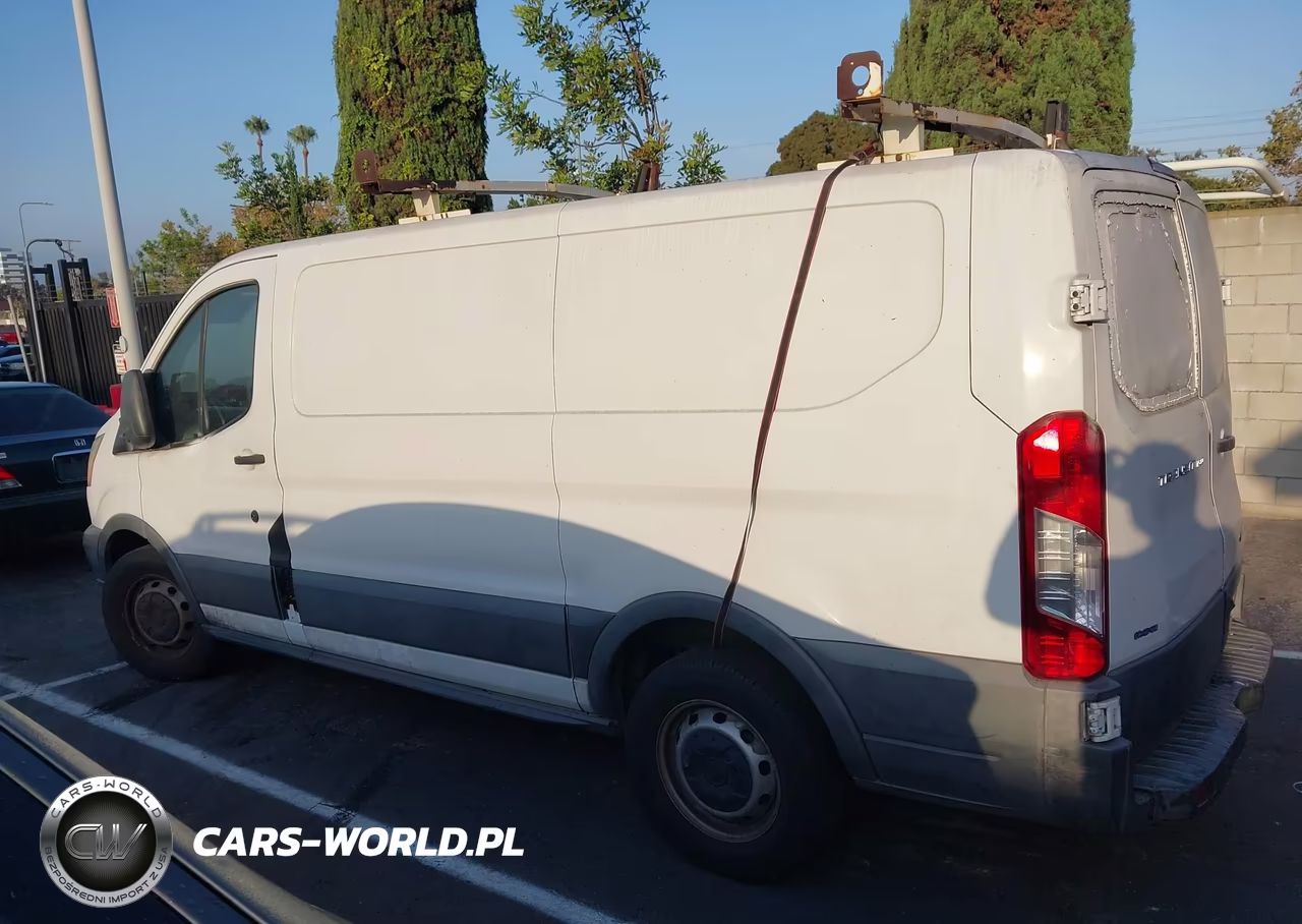 2015 Ford Transit-150 VIN:1FTNE1ZM9FKA49326 - 14