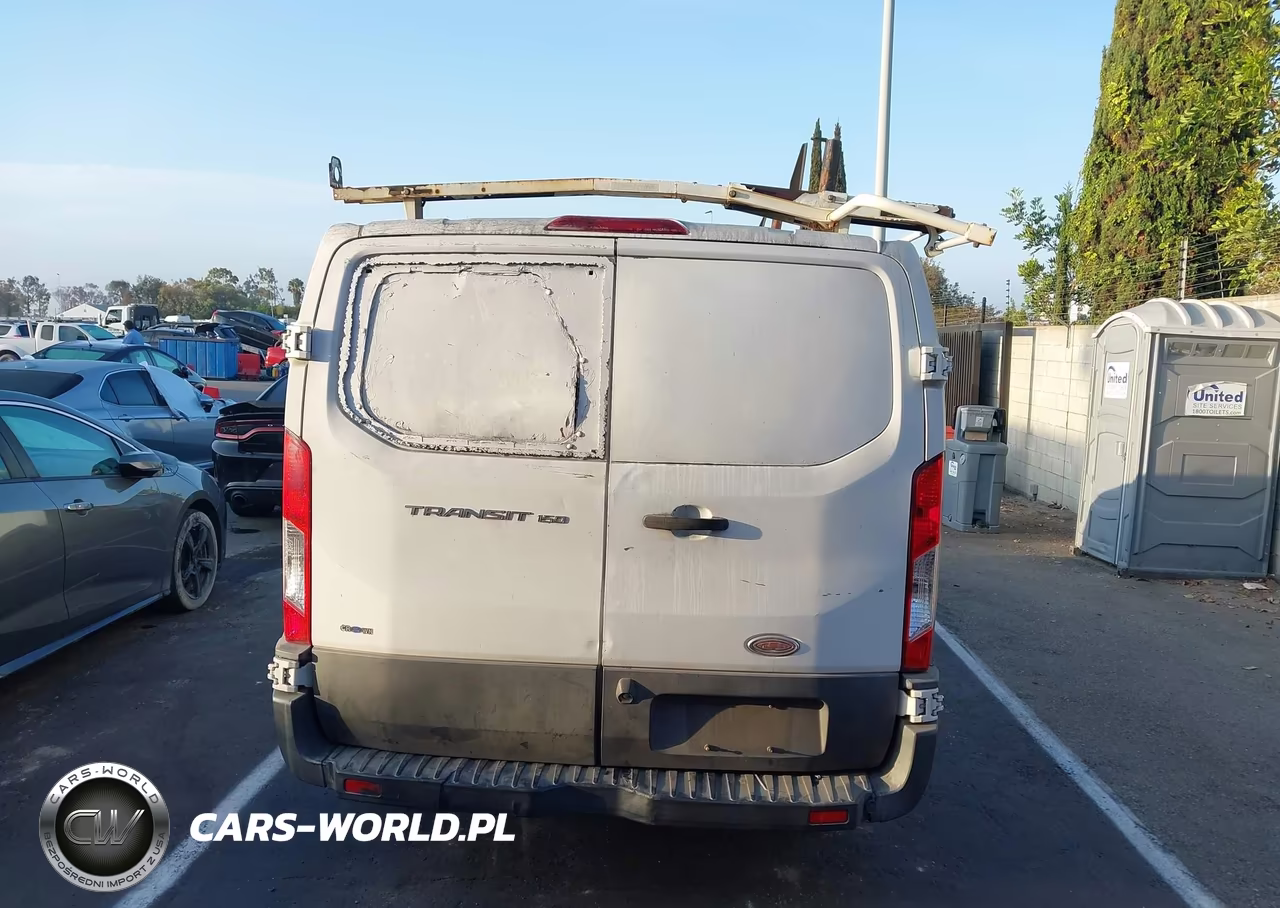 2015 Ford Transit-150 VIN:1FTNE1ZM9FKA49326 - 16