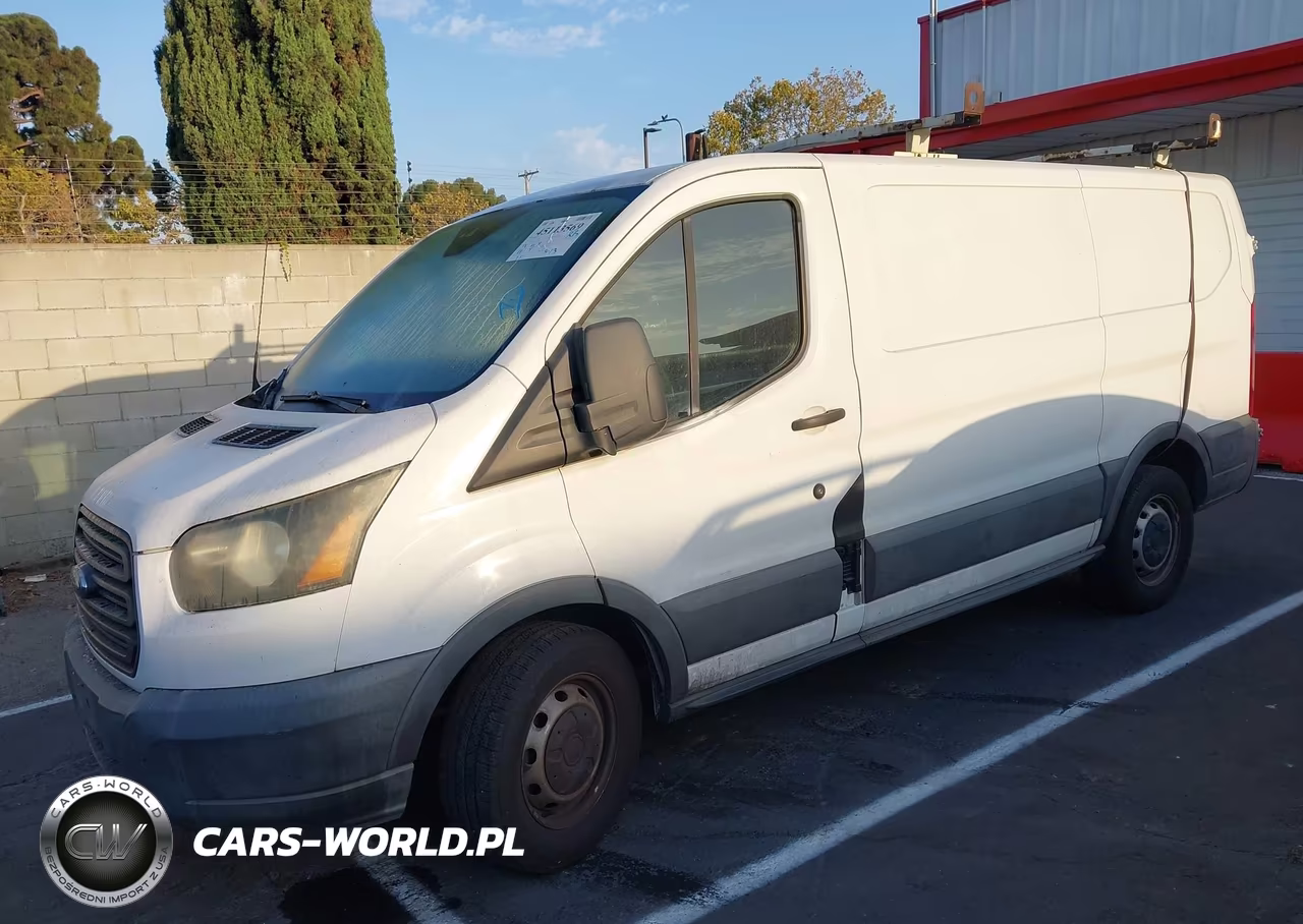 2015 Ford Transit-150 VIN:1FTNE1ZM9FKA49326 - 2