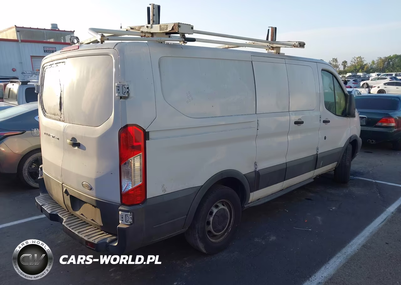 2015 Ford Transit-150 VIN:1FTNE1ZM9FKA49326 - 4