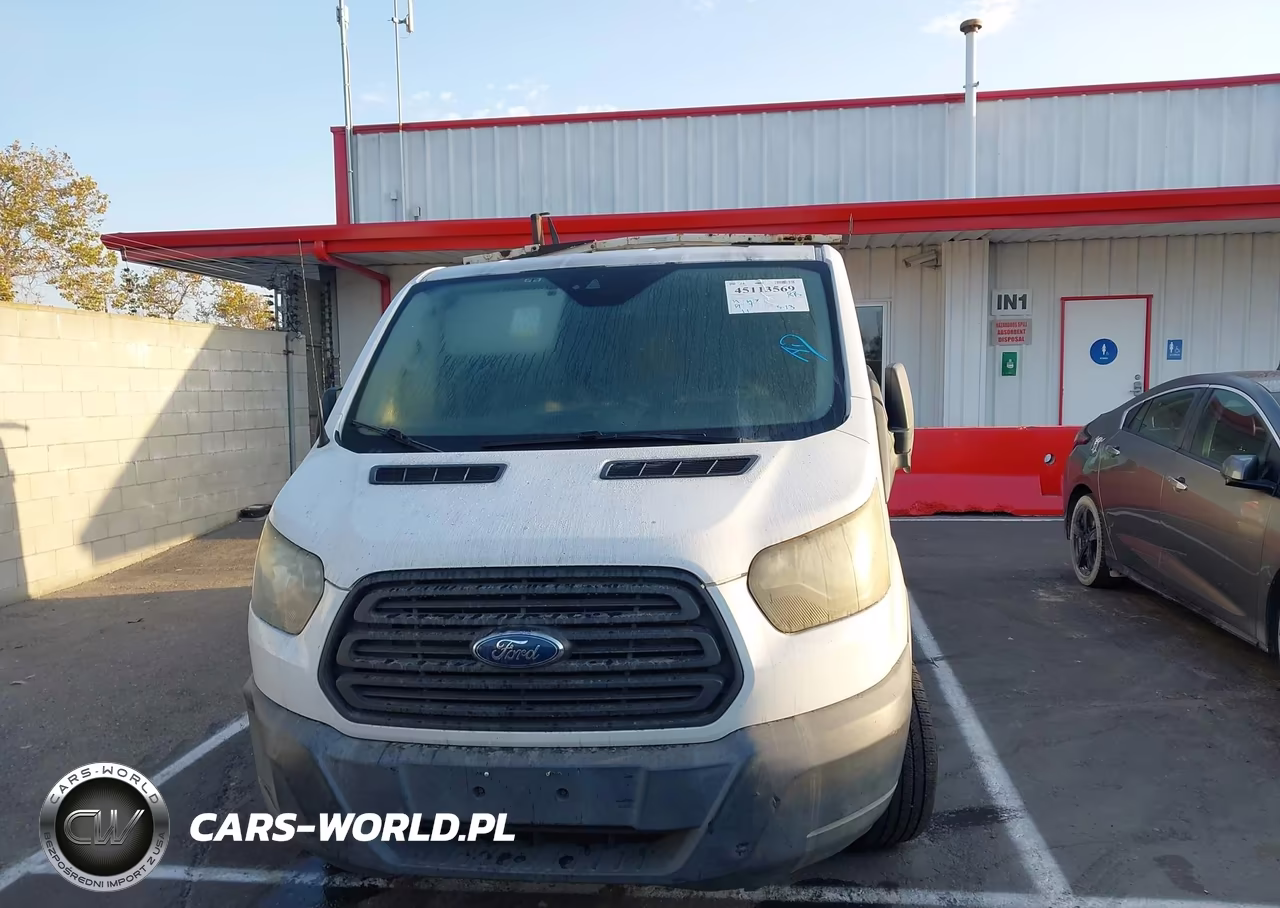 2015 Ford Transit-150 VIN:1FTNE1ZM9FKA49326 - 6