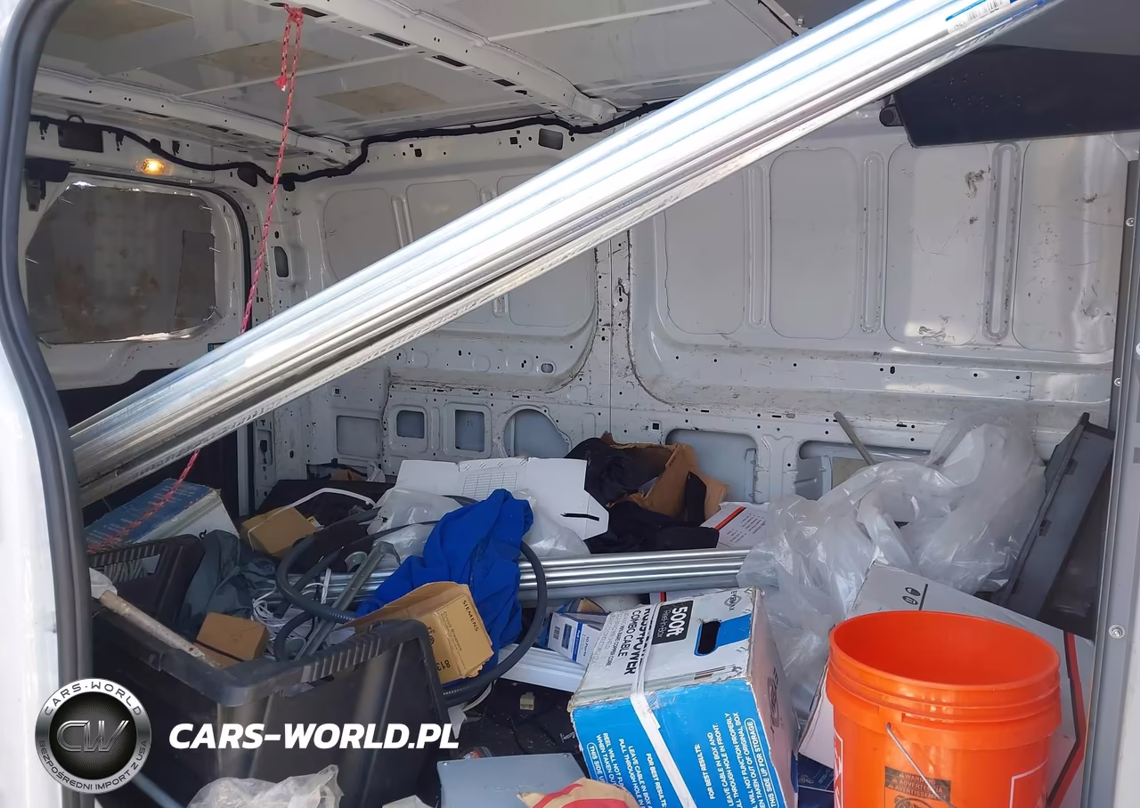 2015 Ford Transit-150 VIN:1FTNE1ZM9FKA49326 - 8