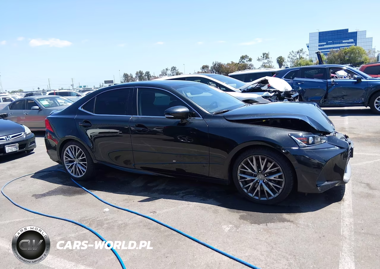 2018 Lexus Is 300 VIN:JTHBA1D2XJ5081955 - 13