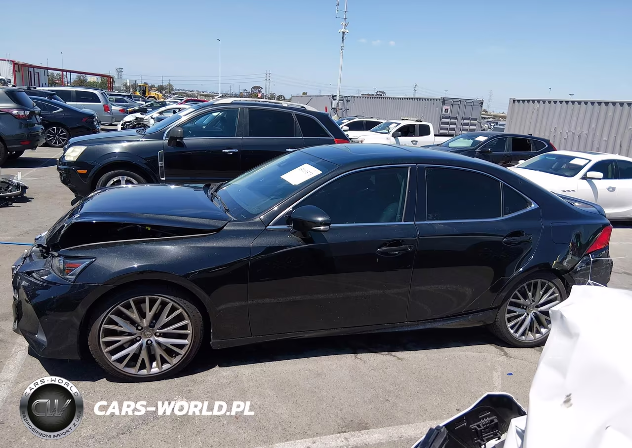 2018 Lexus Is 300 VIN:JTHBA1D2XJ5081955 - 14