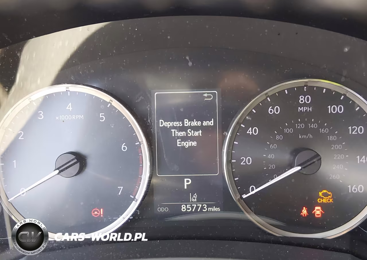 2018 Lexus Is 300 VIN:JTHBA1D2XJ5081955 - 15