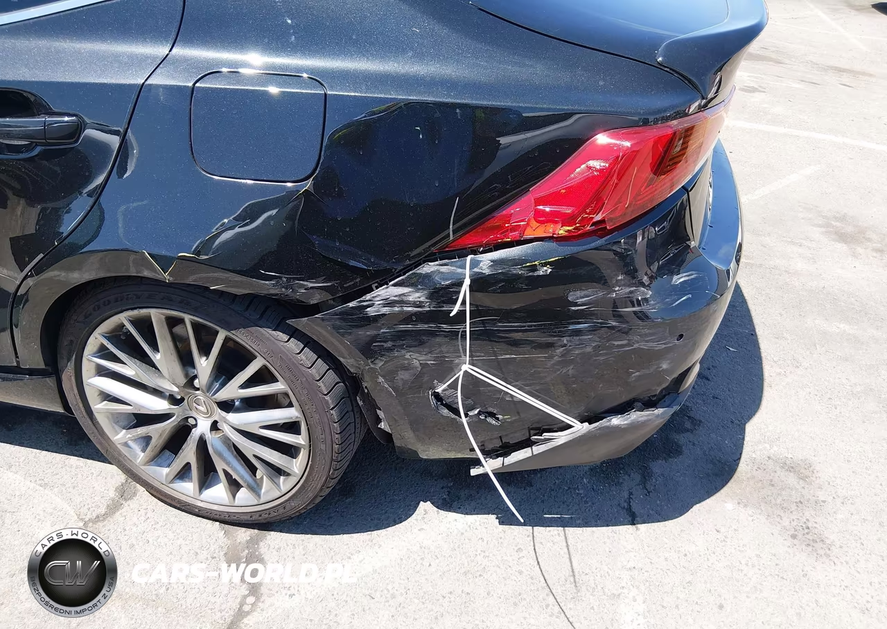 2018 Lexus Is 300 VIN:JTHBA1D2XJ5081955 - 17