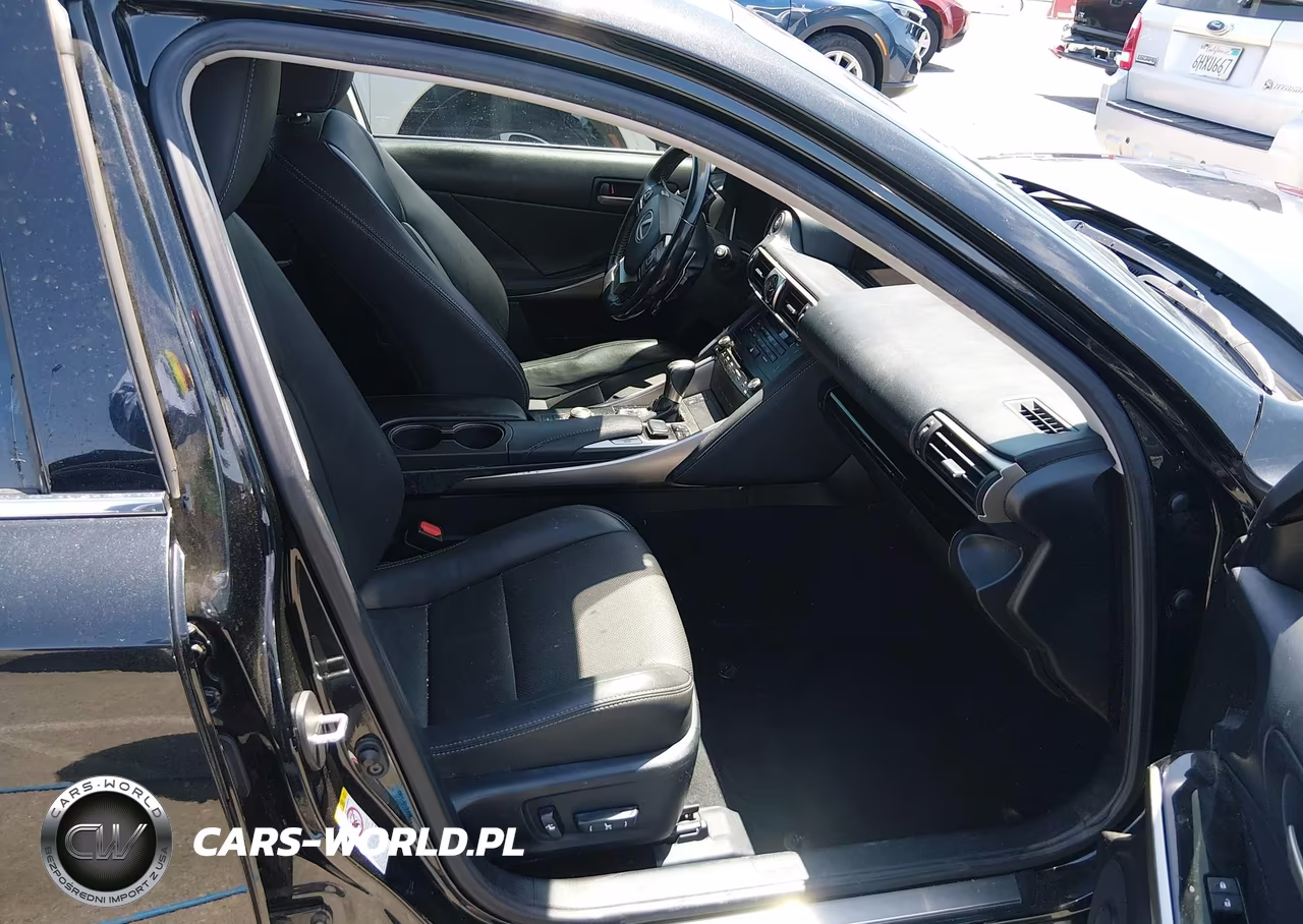 2018 Lexus Is 300 VIN:JTHBA1D2XJ5081955 - 5