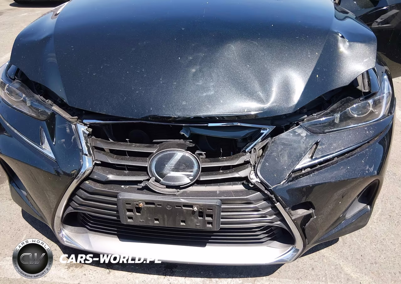 2018 Lexus Is 300 VIN:JTHBA1D2XJ5081955 - 6