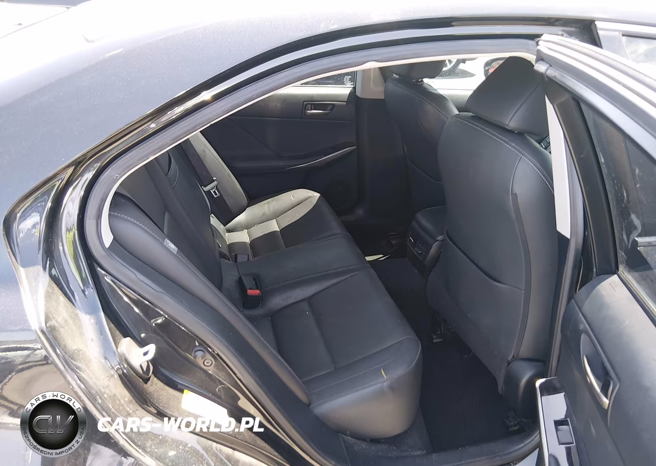 2018 Lexus Is 300 VIN:JTHBA1D2XJ5081955 - 8