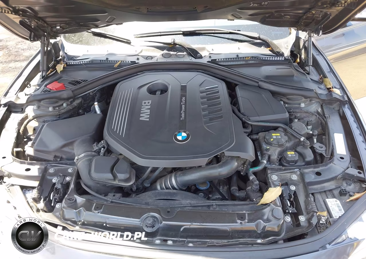 2016 BMW 340I VIN:WBA8B3C56GK383251 - 10