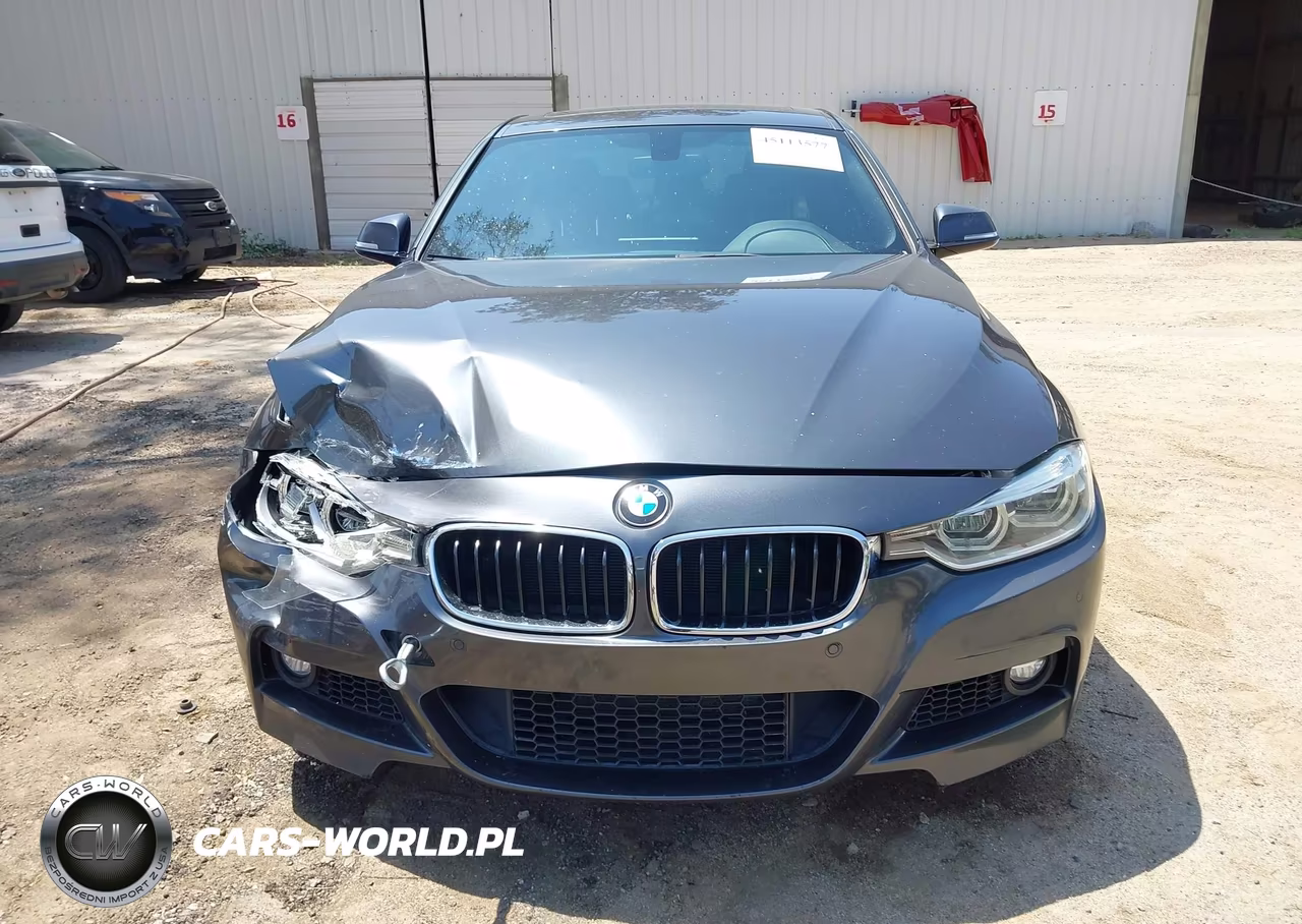 2016 BMW 340I VIN:WBA8B3C56GK383251 - 12