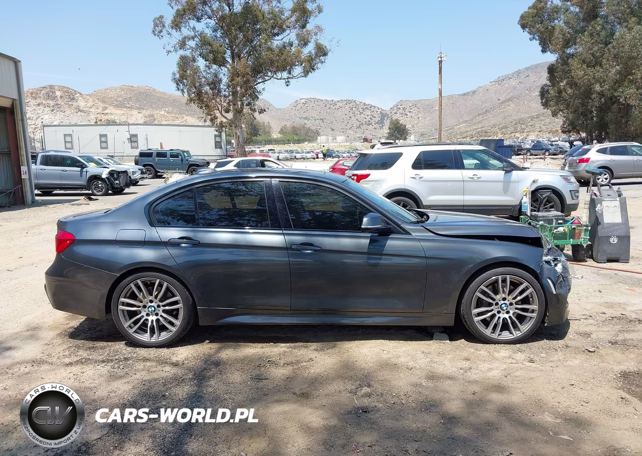 2016 BMW 340I VIN:WBA8B3C56GK383251 - 13