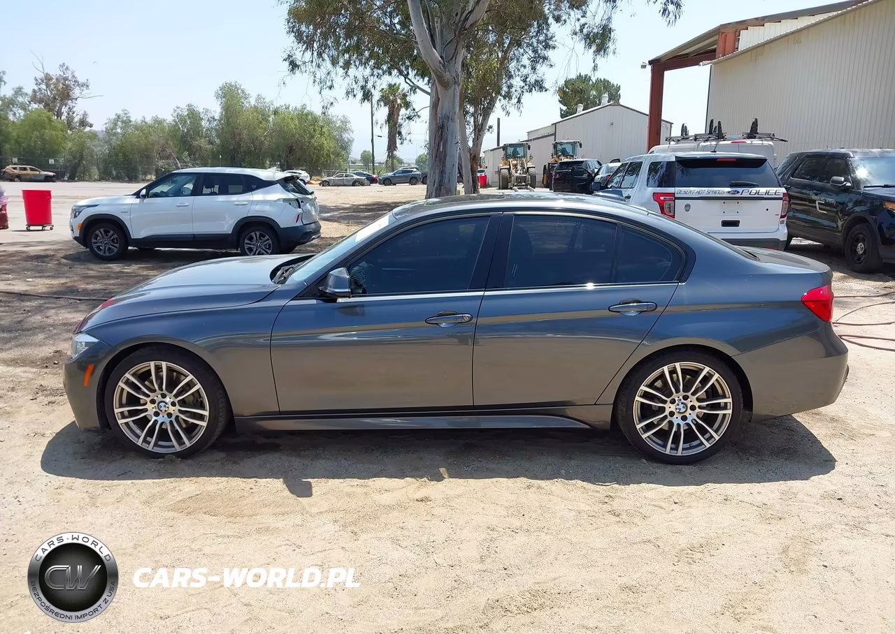 2016 BMW 340I VIN:WBA8B3C56GK383251 - 14