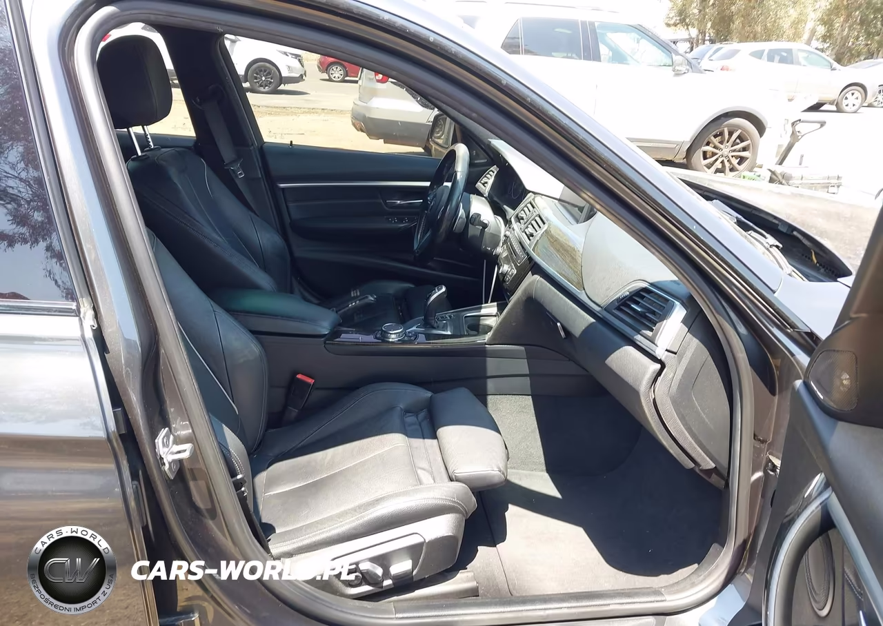 2016 BMW 340I VIN:WBA8B3C56GK383251 - 5