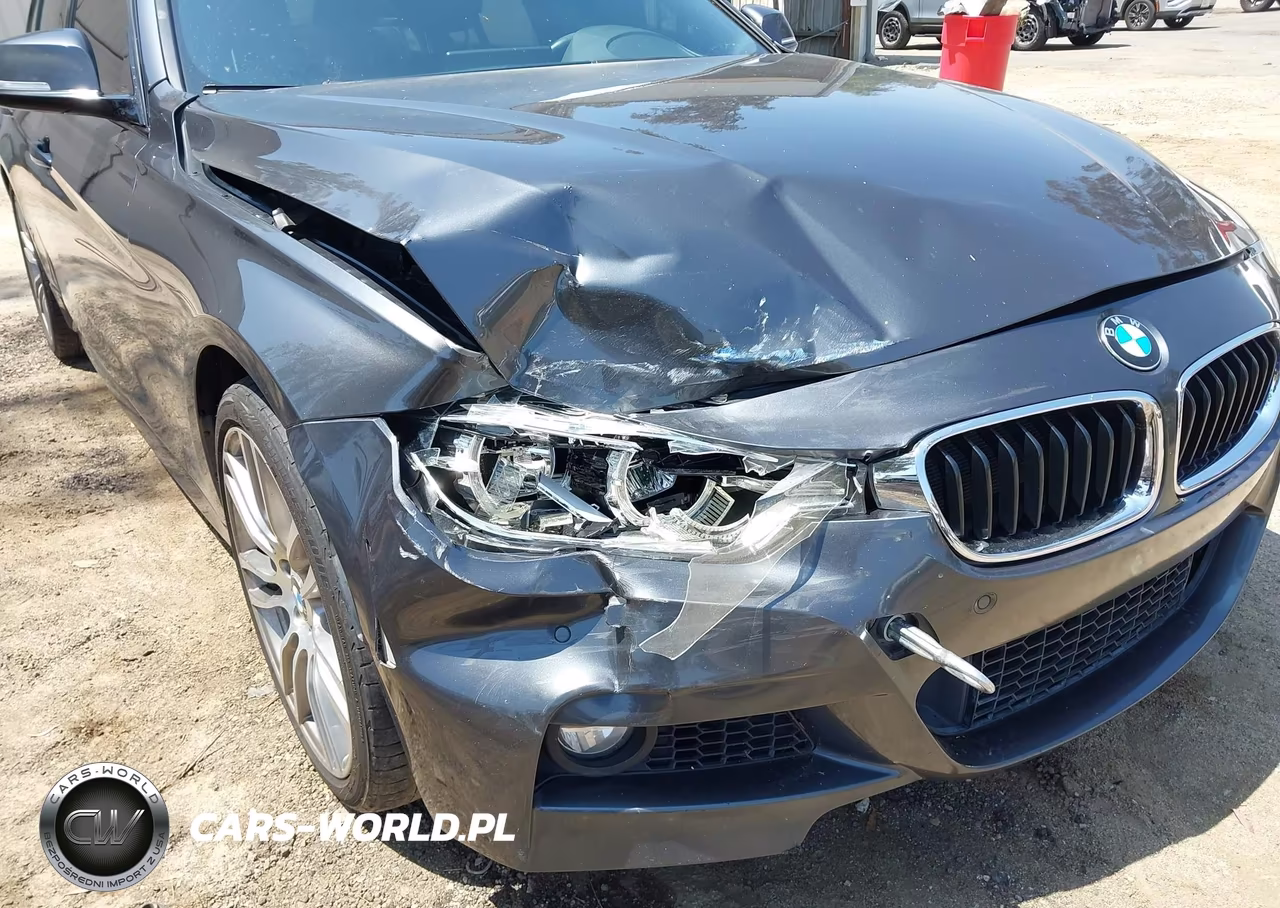 2016 BMW 340I VIN:WBA8B3C56GK383251 - 6