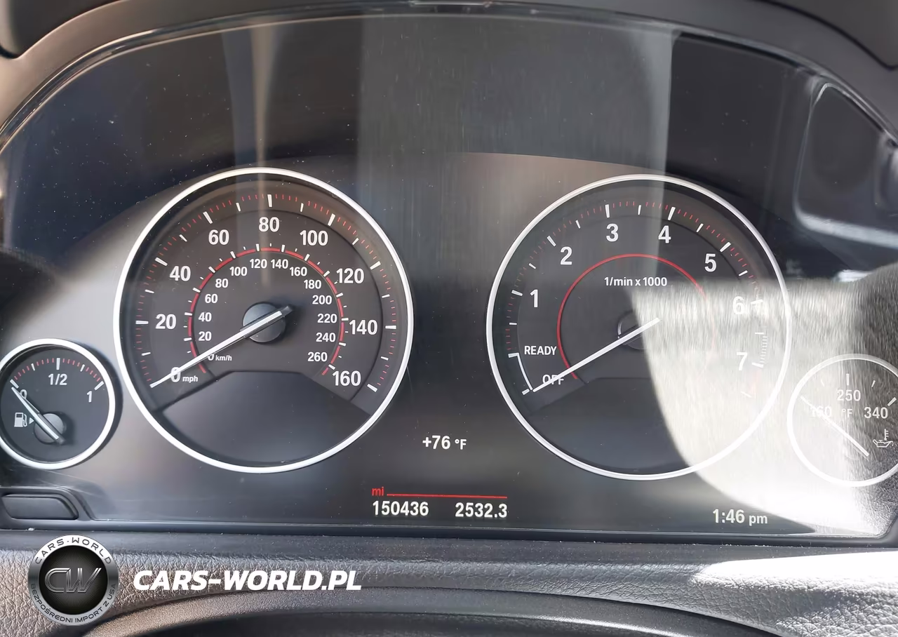 2016 BMW 340I VIN:WBA8B3C56GK383251 - 7